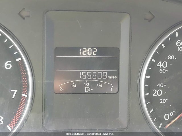 3VWD17AJ2EM418544 Volkswagen Jetta Sedan Se