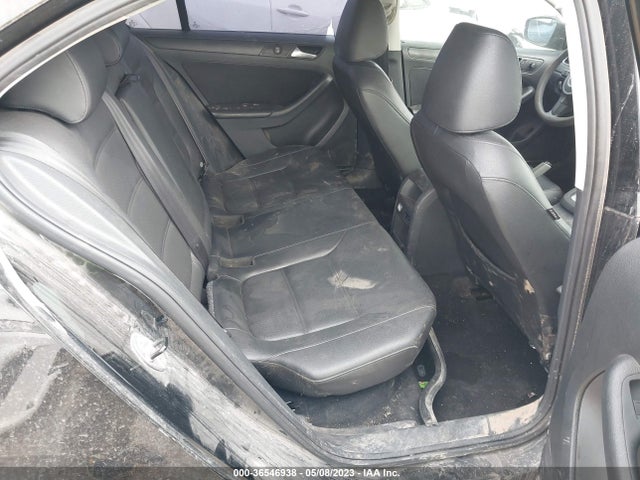 3VWD17AJ2EM418544 Volkswagen Jetta Sedan Se