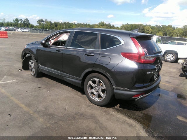 Honda CR-V EX 2018 7FARW1H51JE008515 Image 3