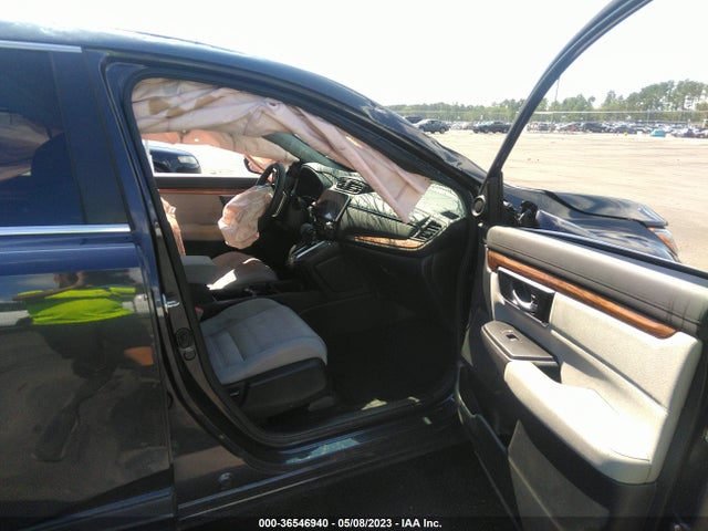Honda CR-V EX 2018 7FARW1H51JE008515 Image 5