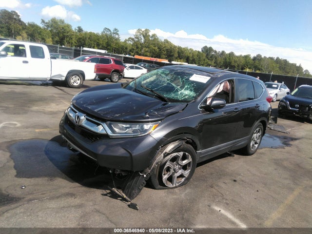 Honda CR-V EX 2018 7FARW1H51JE008515 Image 6
