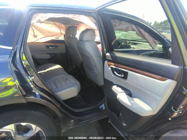 Honda CR-V EX 2018 7FARW1H51JE008515 Image 8