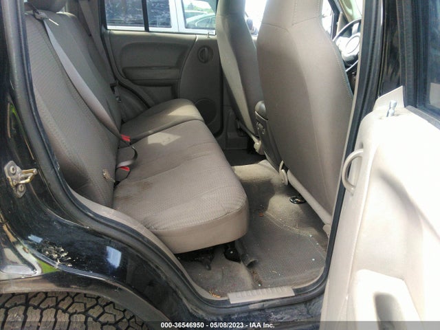 2004 JEEP LIBERTY SPORT VIN: 1J4GL48K54W327445
