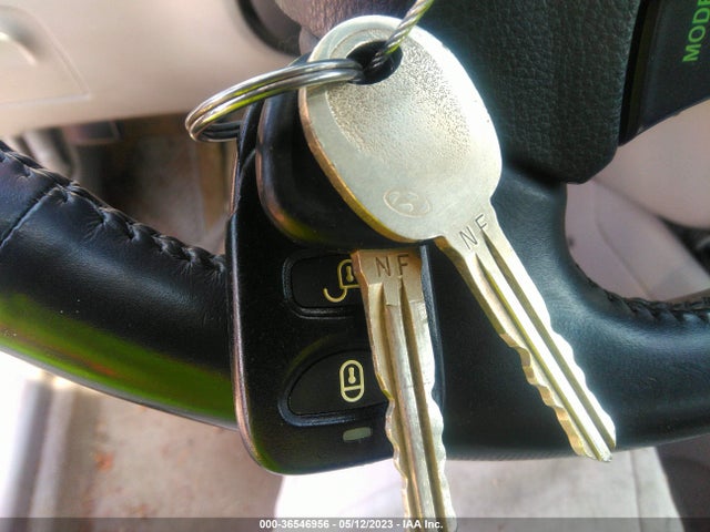 2006 HYUNDAI SONATA GLS/LX VIN: 5NPEU46F96H091360
