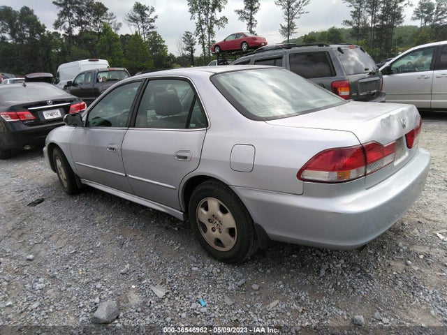 2002 HONDA ACCORD SDN EX W/LEATHER VIN: 1HGCG16542A080435