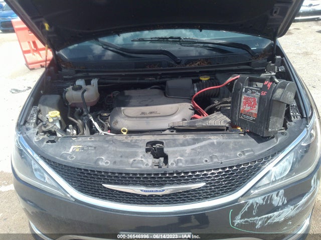 2020 CHRYSLER PACIFICA LIMITED VIN: 2C4RC1GG0LR124304