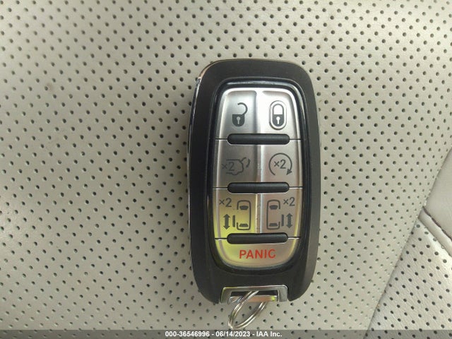 2020 CHRYSLER PACIFICA LIMITED VIN: 2C4RC1GG0LR124304