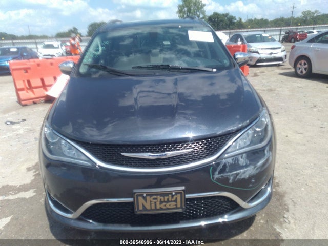 2020 CHRYSLER PACIFICA LIMITED VIN: 2C4RC1GG0LR124304