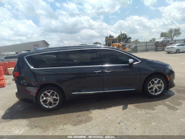 2020 CHRYSLER PACIFICA LIMITED VIN: 2C4RC1GG0LR124304