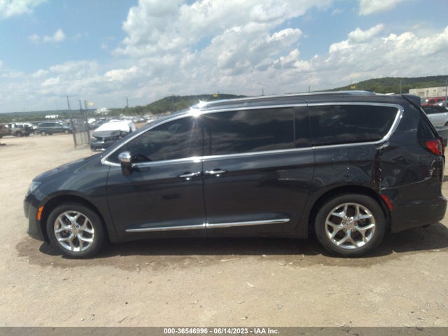 2020 CHRYSLER PACIFICA LIMITED VIN: 2C4RC1GG0LR124304