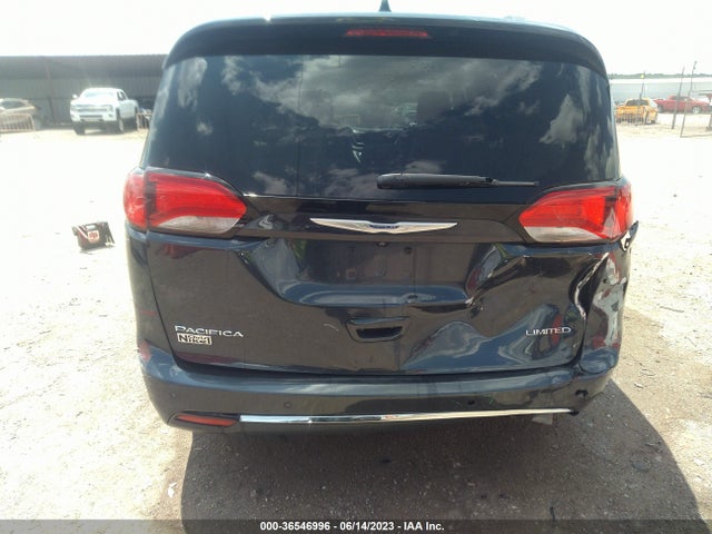 2020 CHRYSLER PACIFICA LIMITED VIN: 2C4RC1GG0LR124304