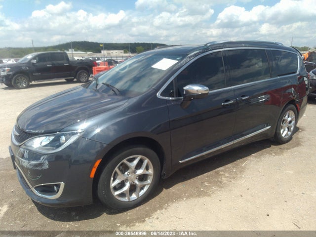 2020 CHRYSLER PACIFICA LIMITED VIN: 2C4RC1GG0LR124304