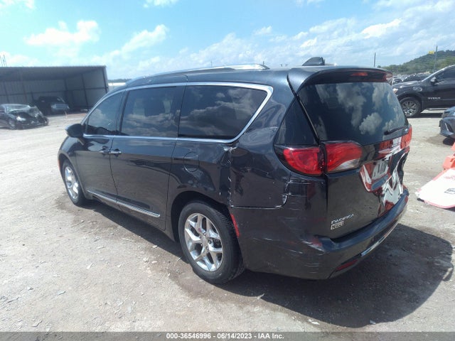 2020 CHRYSLER PACIFICA LIMITED VIN: 2C4RC1GG0LR124304
