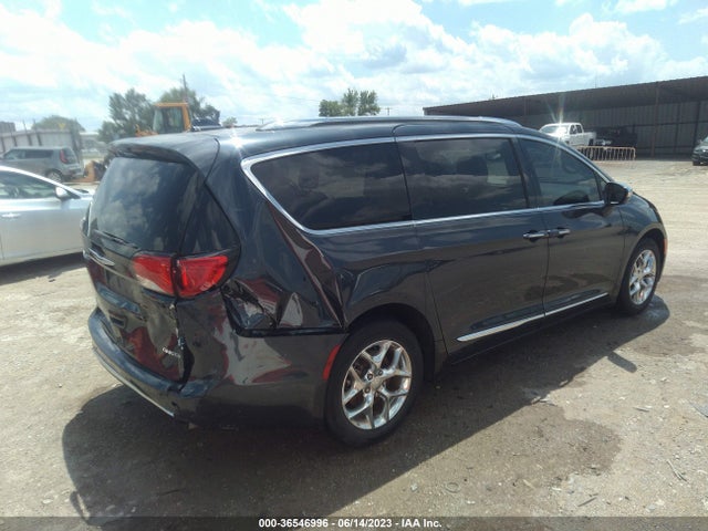 2020 CHRYSLER PACIFICA LIMITED VIN: 2C4RC1GG0LR124304