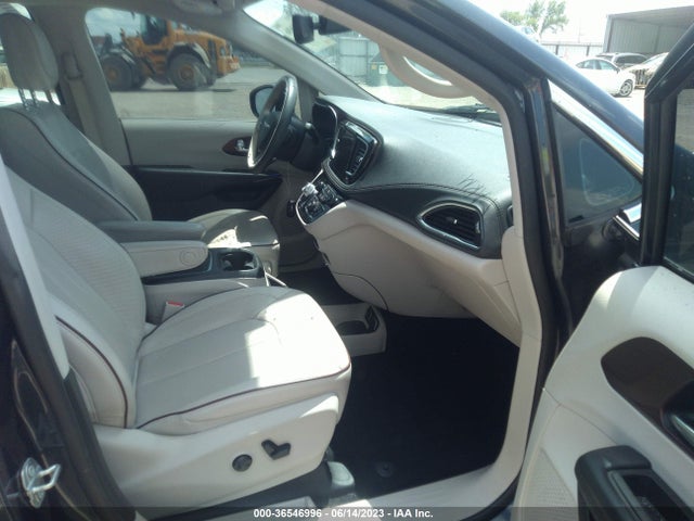 2020 CHRYSLER PACIFICA LIMITED VIN: 2C4RC1GG0LR124304