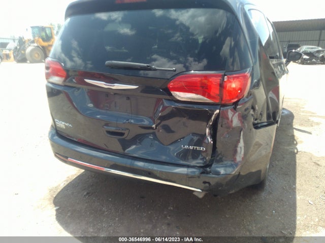2020 CHRYSLER PACIFICA LIMITED VIN: 2C4RC1GG0LR124304