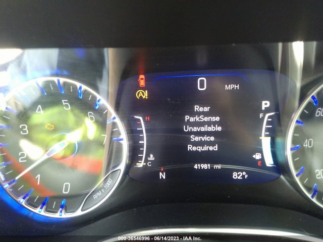 2020 CHRYSLER PACIFICA LIMITED VIN: 2C4RC1GG0LR124304