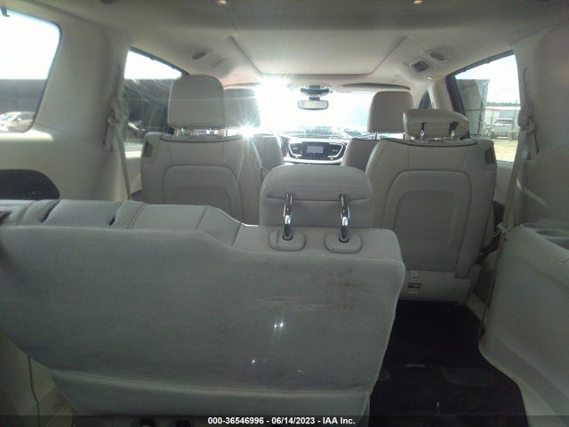 2020 CHRYSLER PACIFICA LIMITED VIN: 2C4RC1GG0LR124304