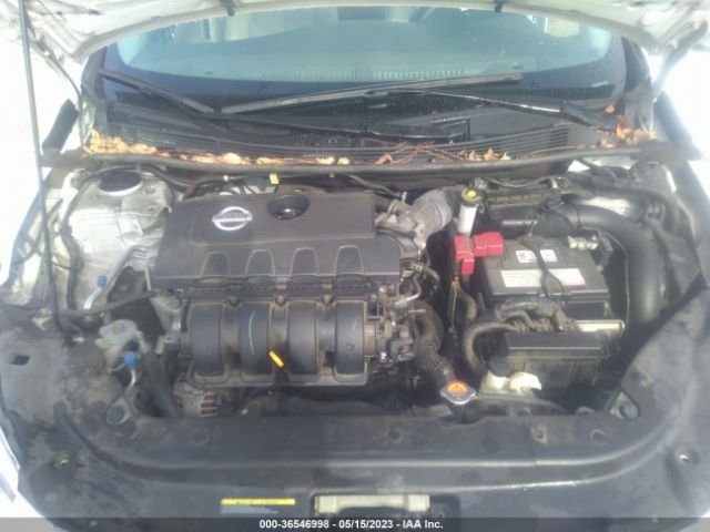 3N1AB7AP8EY336563 Nissan SENTRA SL