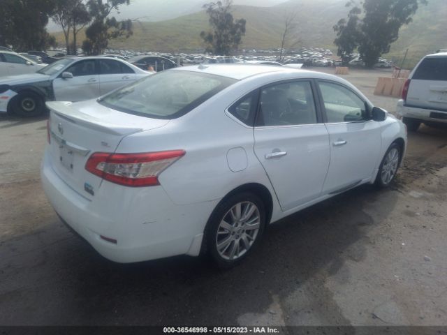 3N1AB7AP8EY336563 Nissan SENTRA SL