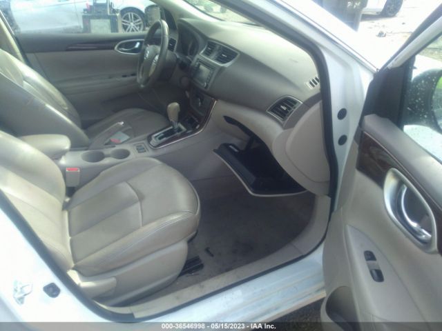 3N1AB7AP8EY336563 Nissan SENTRA SL