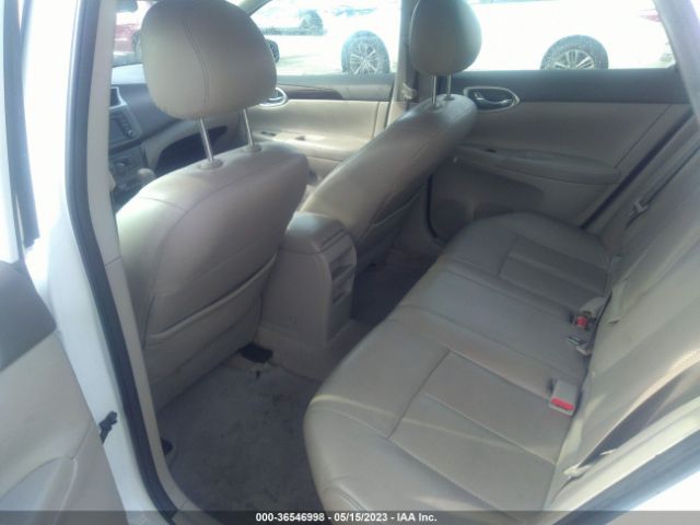 3N1AB7AP8EY336563 Nissan SENTRA SL