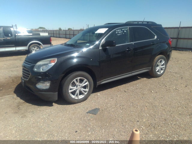 Chevrolet EQUINOX LT 2017 2GNALCEK4H6246745 Image 2