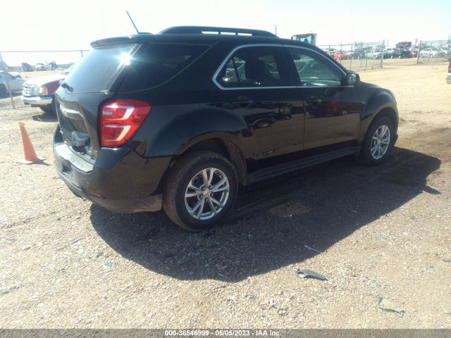 Chevrolet EQUINOX LT 2017 2GNALCEK4H6246745 Image 4