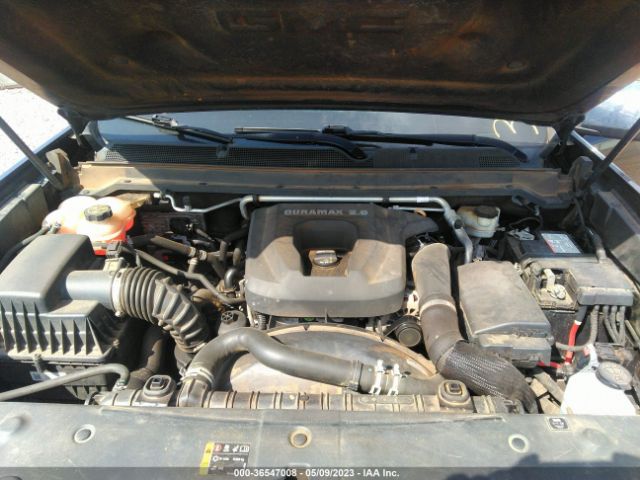 1GTP6DE15G1235942 GMC Canyon 4wd Slt