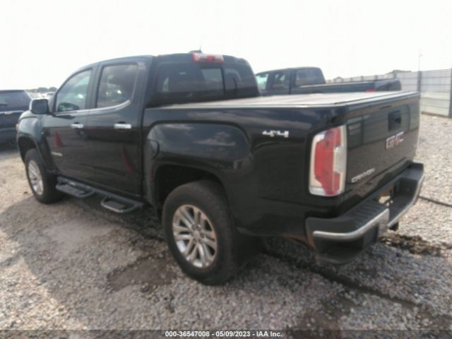 1GTP6DE15G1235942 GMC Canyon 4wd Slt