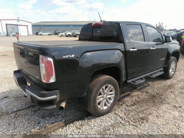 1GTP6DE15G1235942 GMC Canyon 4wd Slt