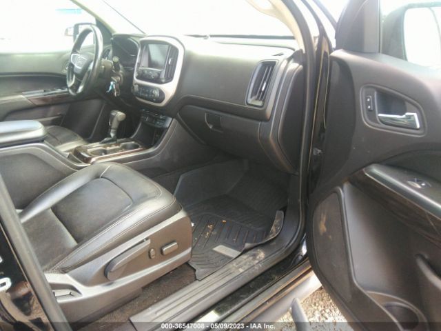 1GTP6DE15G1235942 GMC Canyon 4wd Slt