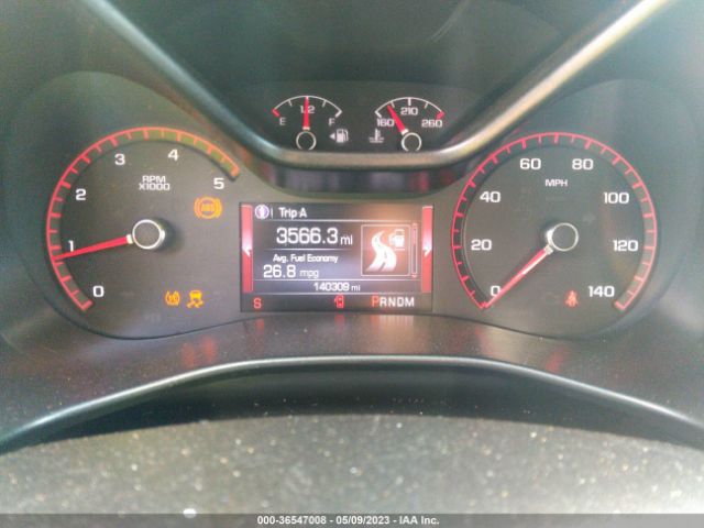 1GTP6DE15G1235942 GMC Canyon 4wd Slt