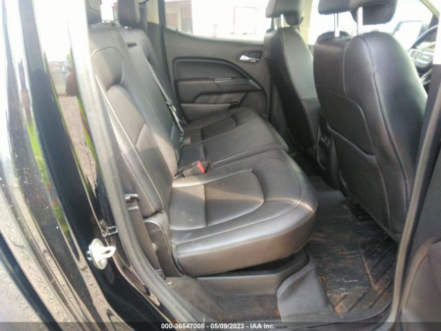 1GTP6DE15G1235942 GMC Canyon 4wd Slt