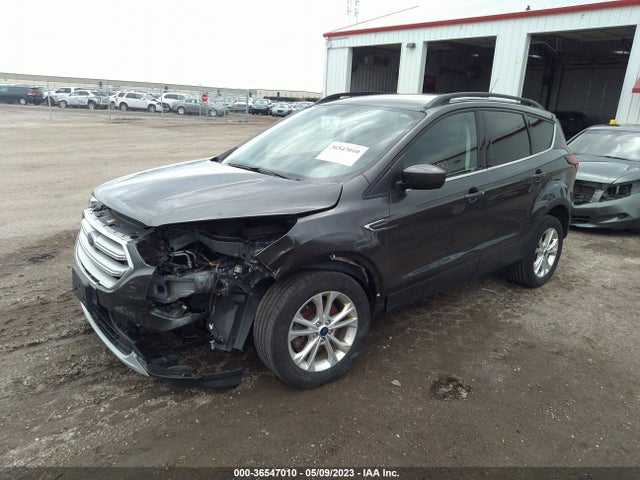 Ford ESCAPE SEL 2019 1FMCU9HD8KUA82337 Image 2