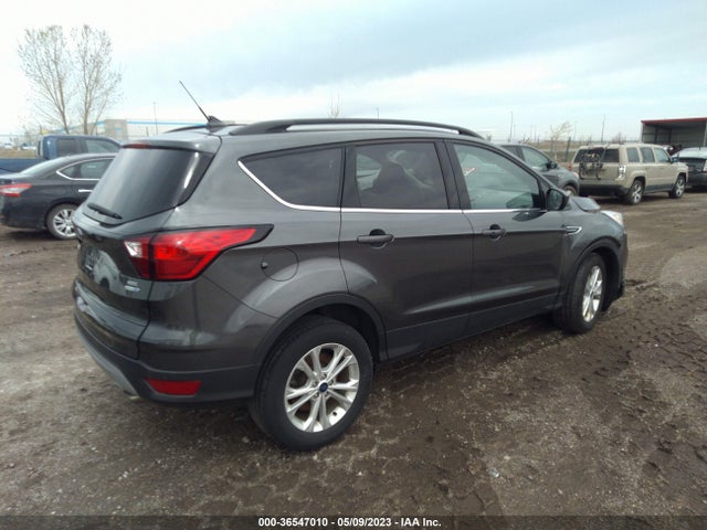 Ford ESCAPE SEL 2019 1FMCU9HD8KUA82337 Image 4