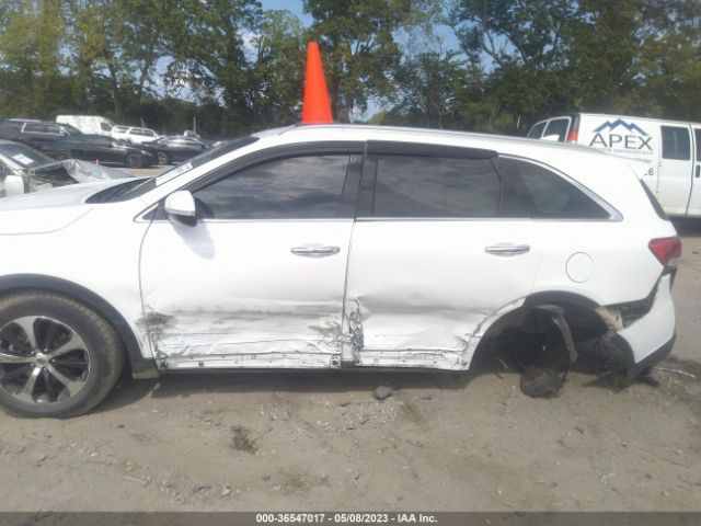 5XYPH4A50GG040088 KIA SORENTO EX