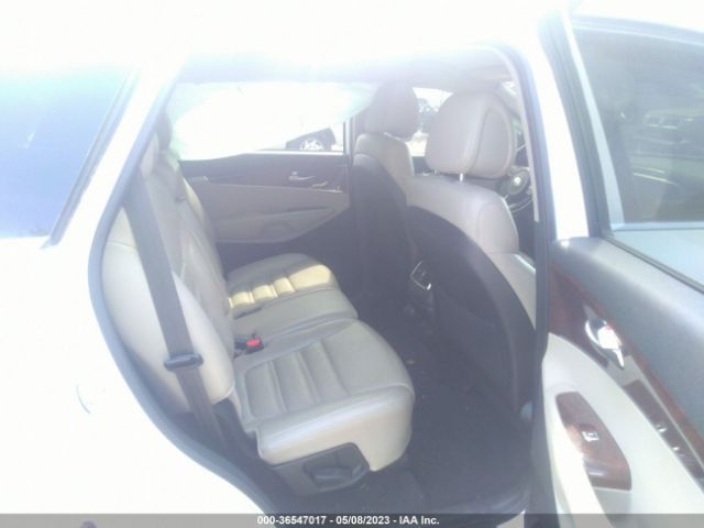 5XYPH4A50GG040088 KIA SORENTO EX
