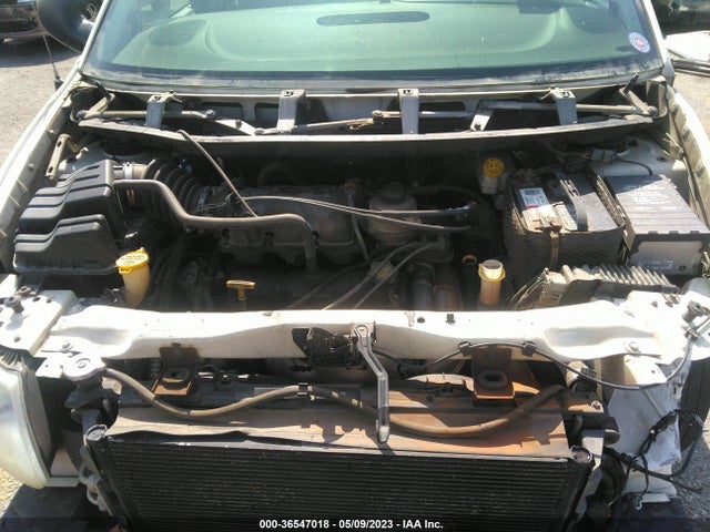 2003 DODGE GRAND CARAVAN EX VIN: 2D4GP74L63R207335