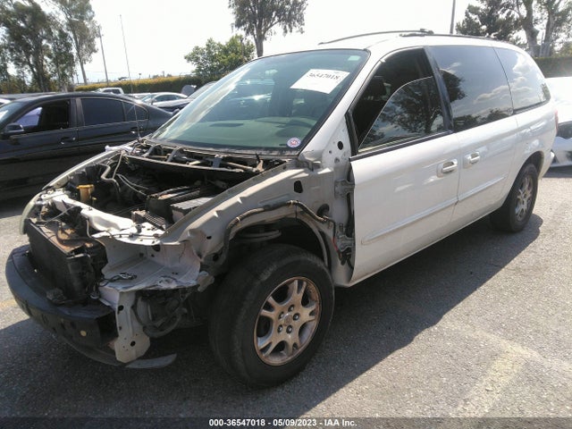 2003 DODGE GRAND CARAVAN EX VIN: 2D4GP74L63R207335