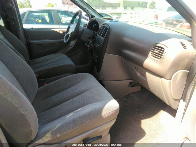 2003 DODGE GRAND CARAVAN EX VIN: 2D4GP74L63R207335