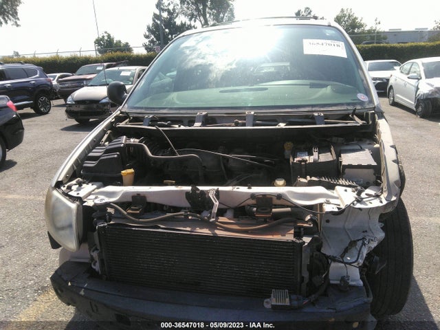 2003 DODGE GRAND CARAVAN EX VIN: 2D4GP74L63R207335