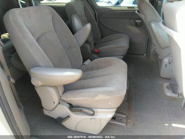 2003 DODGE GRAND CARAVAN EX VIN: 2D4GP74L63R207335