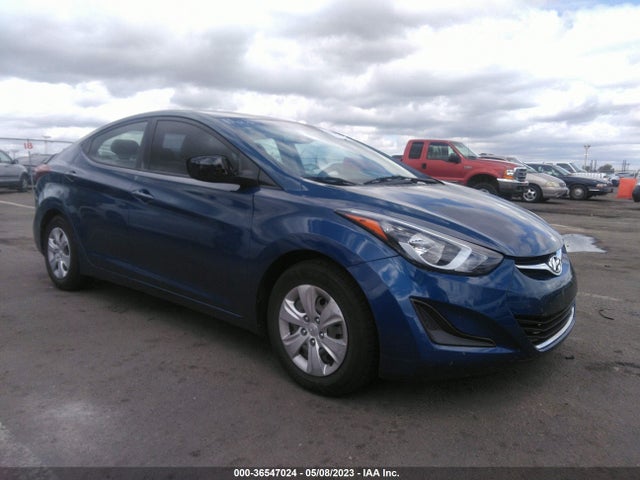 2016 KMHDH4AE8GU601179 main image