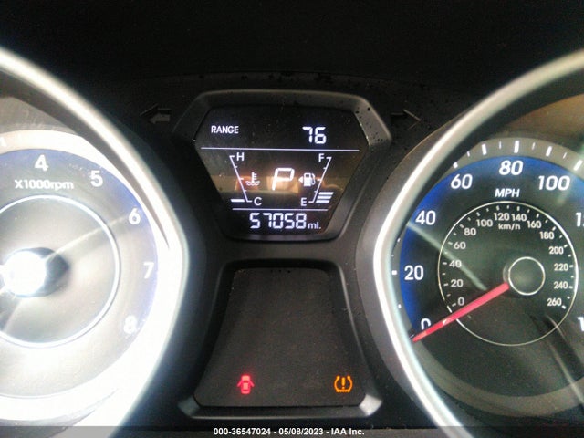 Hyundai ELANTRA SE 2016 KMHDH4AE8GU601179 Image 7