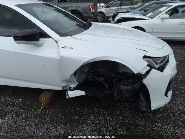 Acura Tlx W/a-spec Package 2021 19UUB6F54MA010890 Image 6