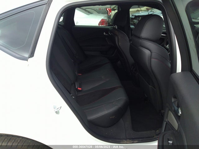 Acura Tlx W/a-spec Package 2021 19UUB6F54MA010890 Image 10