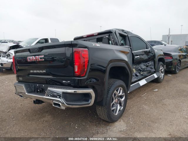3GTUUDEL8PG129710 GMC Sierra 1500 Slt