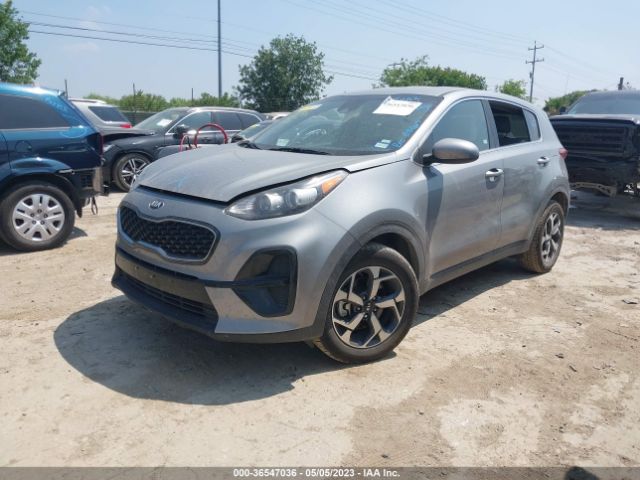 KNDPM3AC4L7746296 KIA Sportage Lx