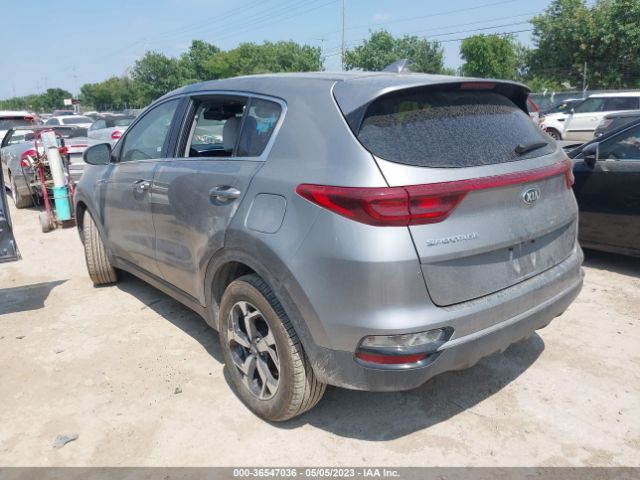 KNDPM3AC4L7746296 KIA Sportage Lx